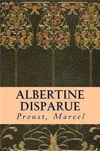 Albertine Disparue