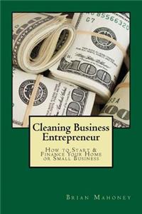 Cleaning Business Entrepreneur