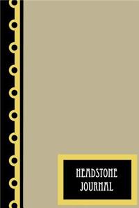 Headstone Journal