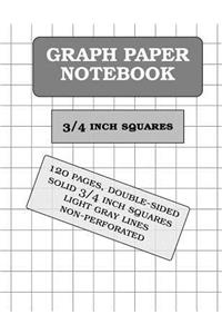 Graph Paper Notebook