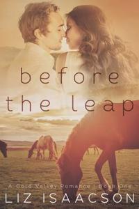 Before the Leap: An Inspirational Western Romance