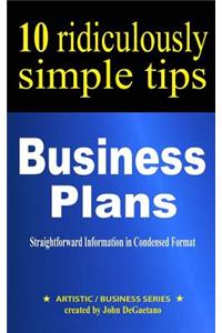 Business Plans