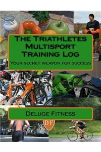 Triathletes Multisport Training Log
