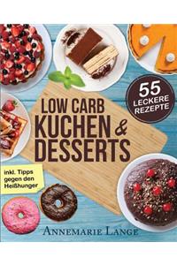 Low Carb Kuchen und Desserts