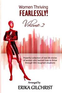 Women Thriving Fearlessly Volume 2