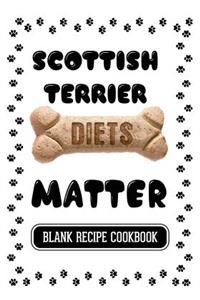 Scottish Terrier Diets Matter