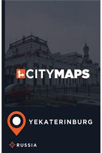 City Maps Yekaterinburg Russia