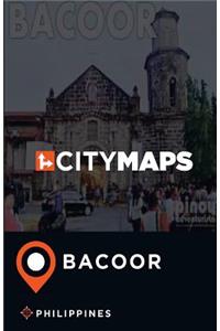 City Maps Bacoor Philippines