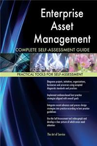Enterprise Asset Management Complete Self-Assessment Guide