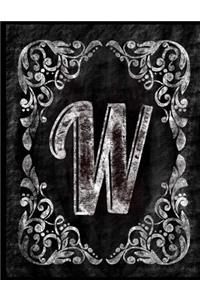 W