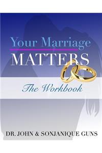 Your Marriage Matters