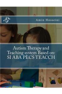 Autism Therapy and Teaching System Based on