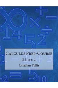 Calculus Prep-Course