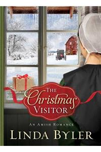 The Christmas Visitor: An Amish Romance