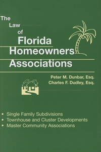 LAW OF FLORIDA HOMEOWNERS ASSNCB