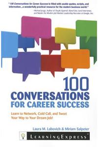 100 Conversations for Career Success