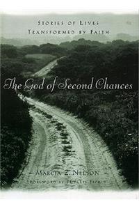 The God of Second Chances