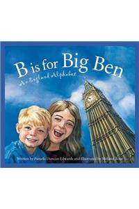B Is for Big Ben