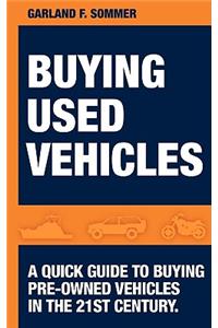 Buying Used Vehicles