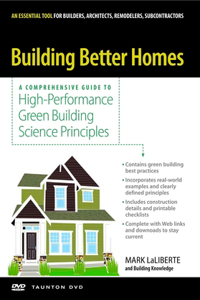 Building Better Homes
