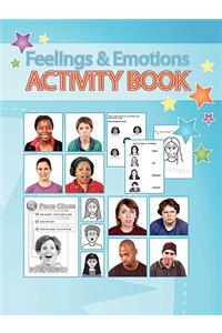 Feelings & Emotions Activity Book
