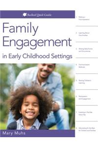 Family Engagement in Early Childhood Settings