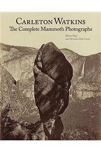 Carleton Watkins