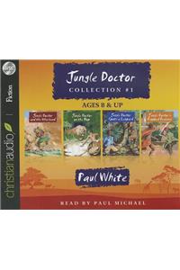 Jungle Doctor Collection #1
