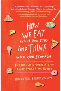 How We Eat with Our Eyes and Think with Our Stomach