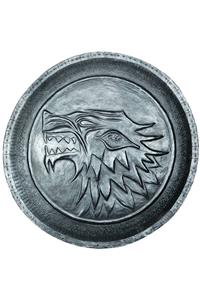 Game of Thrones Stark Shield Pin
