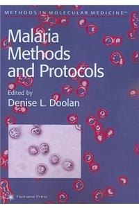 Malaria Methods and Protocols