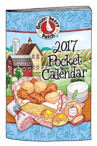 2017 Gooseberry Patch Pocket Calendar