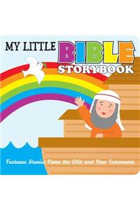 My Little Bible Storybook
