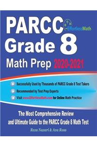 PARCC Grade 8 Math Prep 2020-2021