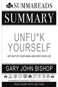 Summary of Unfu*k Yourself