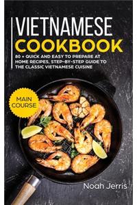 Vietnamese Cookbook