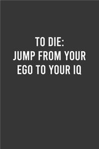 How to Die