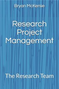 Research Project Management