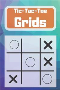 Tic-Tac-Toe Grids