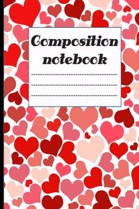 composition notebook