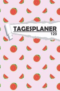 Tagesplaner Wassermelonen