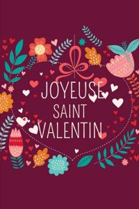 Joyeuse Saint Valentin