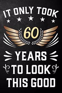It Only Took 60 Years To Look This Good