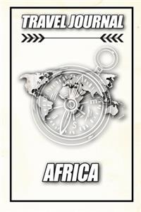 Travel Journal Africa