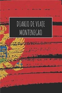 Diario De Viaje Montenegro