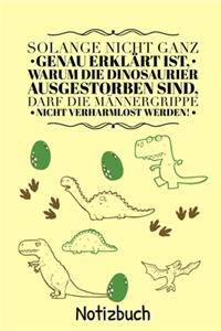 Solange Nicht Ganz Genau Erklärt Ist, Warum Die Dinosaurier Nicht Ausgestorben Sind