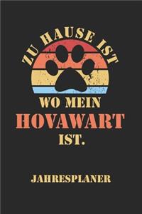 HOVAWART Jahresplaner