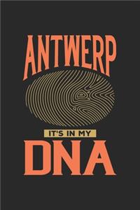 Antwerp Its in my DNA