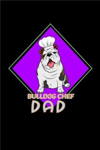 Bulldog Chef Dad