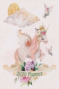 2020 Planner